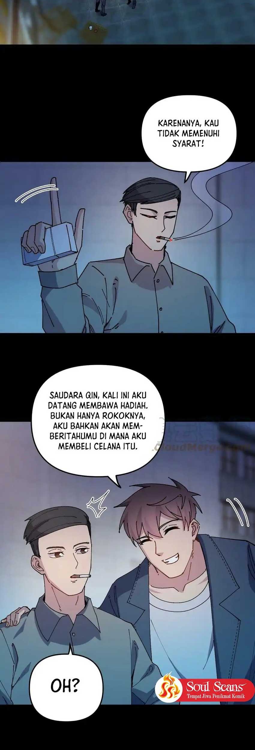 Be A Time Traveler Chapter 69 - halaman 16
