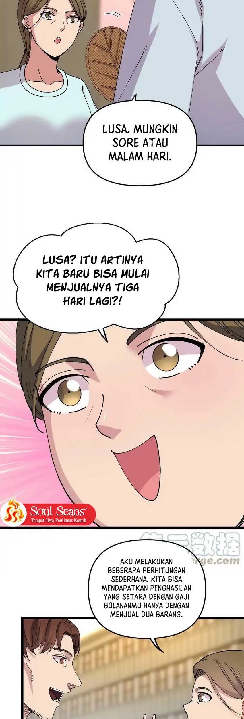 Be A Time Traveler Chapter 69 - halaman 4