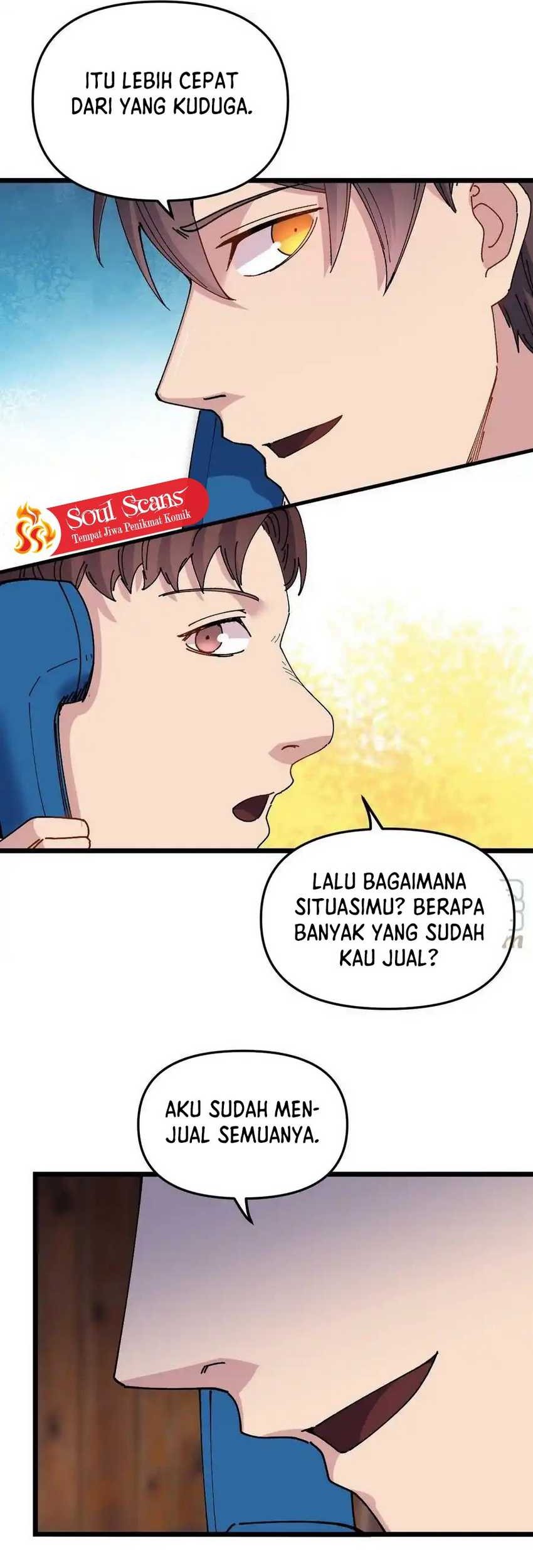 Be A Time Traveler Chapter 69 - halaman 8