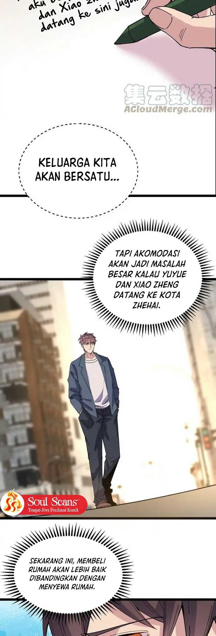 Be A Time Traveler Chapter 70 - halaman 10
