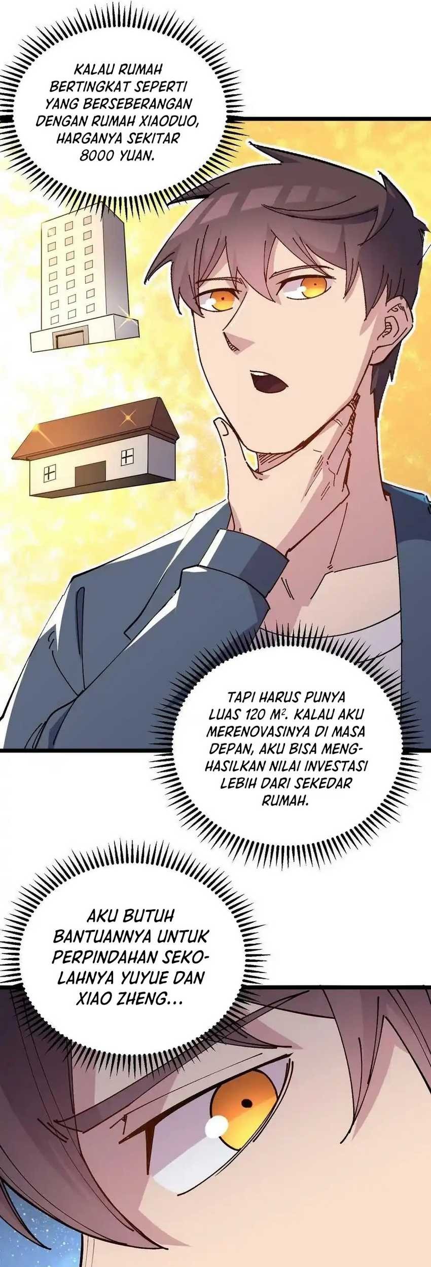 Be A Time Traveler Chapter 70 - halaman 12