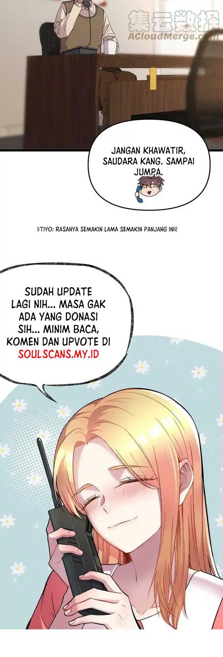 Be A Time Traveler Chapter 70 - halaman 16