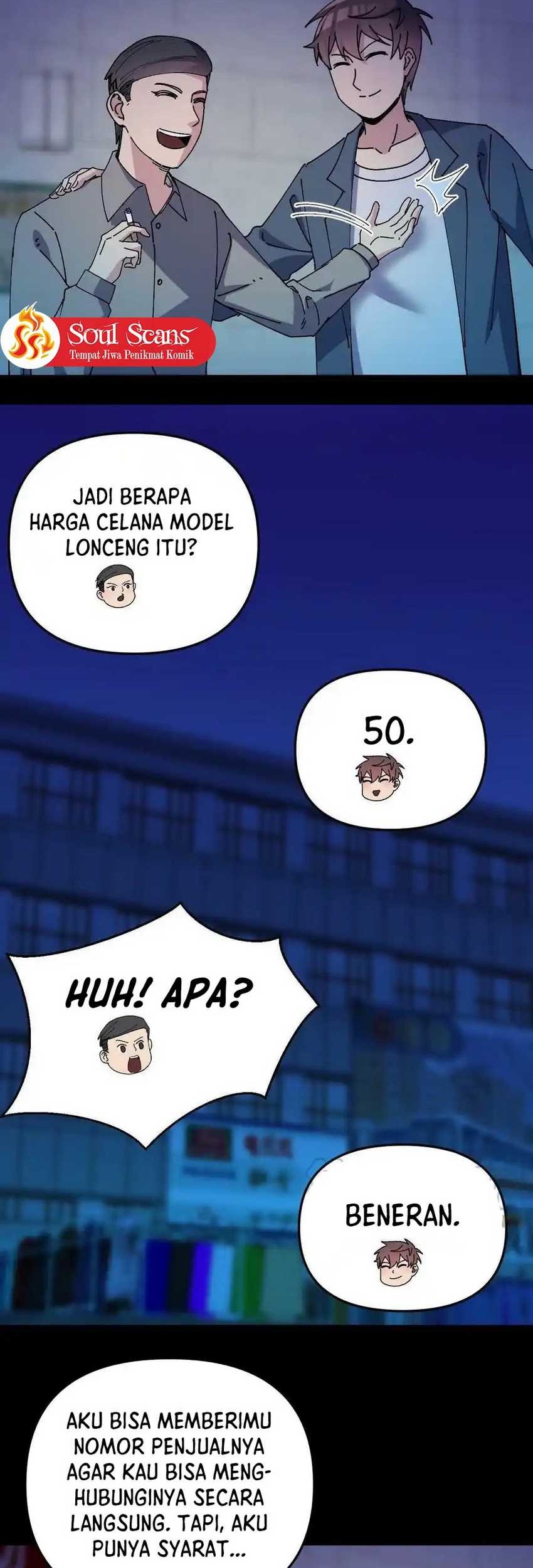 Be A Time Traveler Chapter 70 - halaman 4