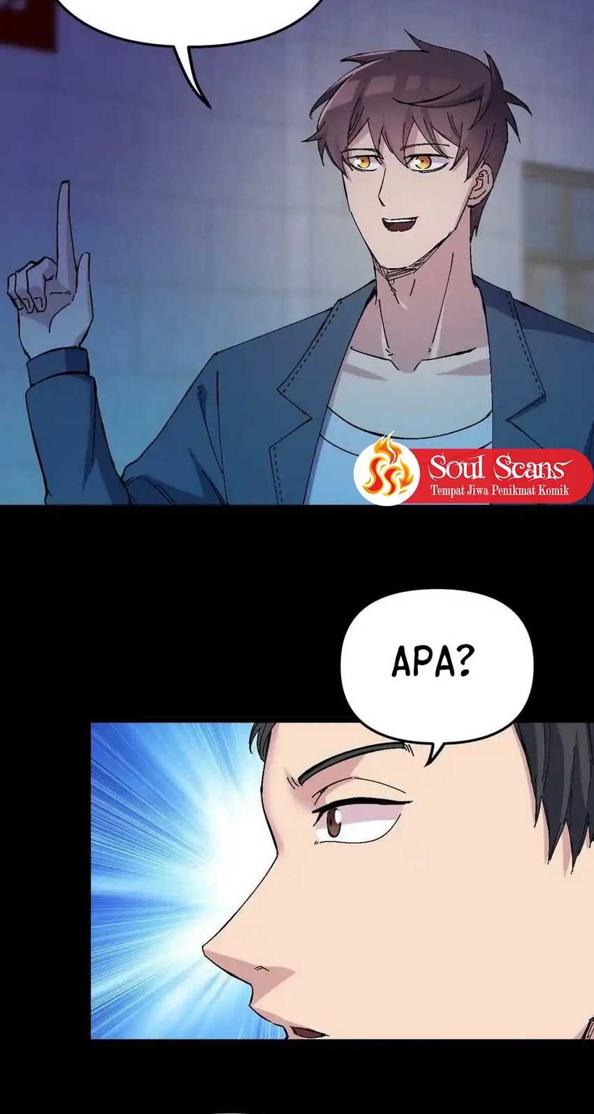 Be A Time Traveler Chapter 70 - halaman 5