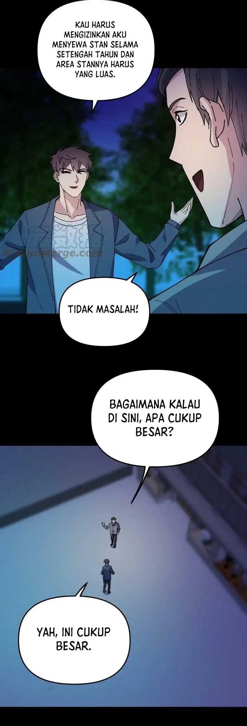 Be A Time Traveler Chapter 70 - halaman 6