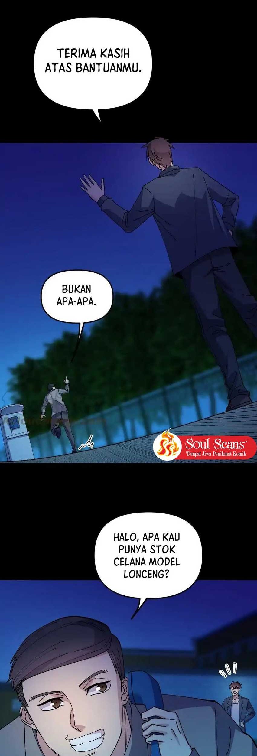 Be A Time Traveler Chapter 70 - halaman 7
