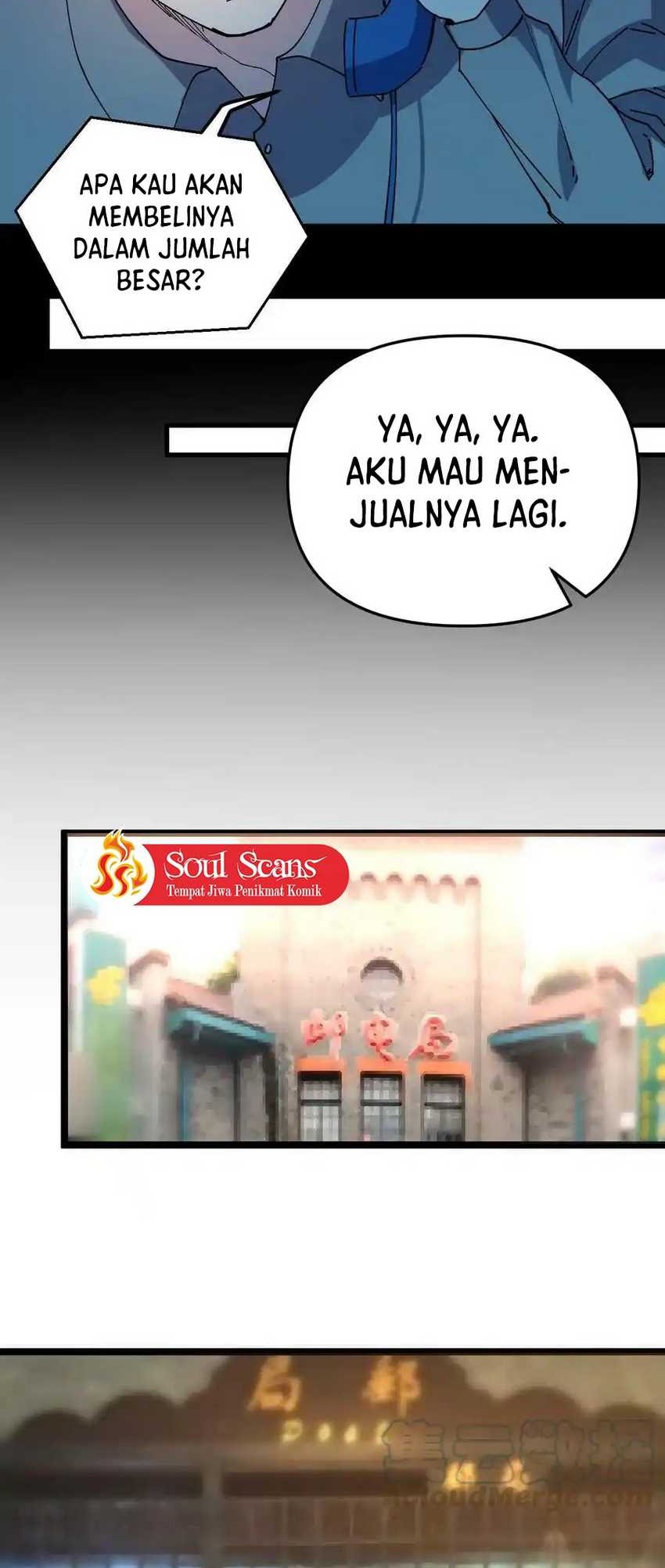 Be A Time Traveler Chapter 70 - halaman 8