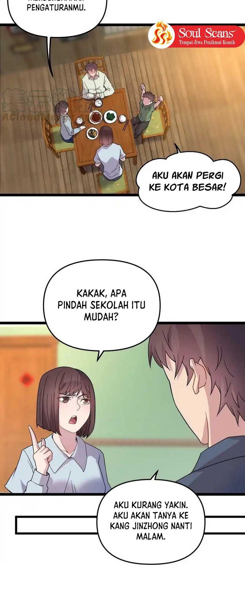 Be A Time Traveler Chapter 71 - halaman 12
