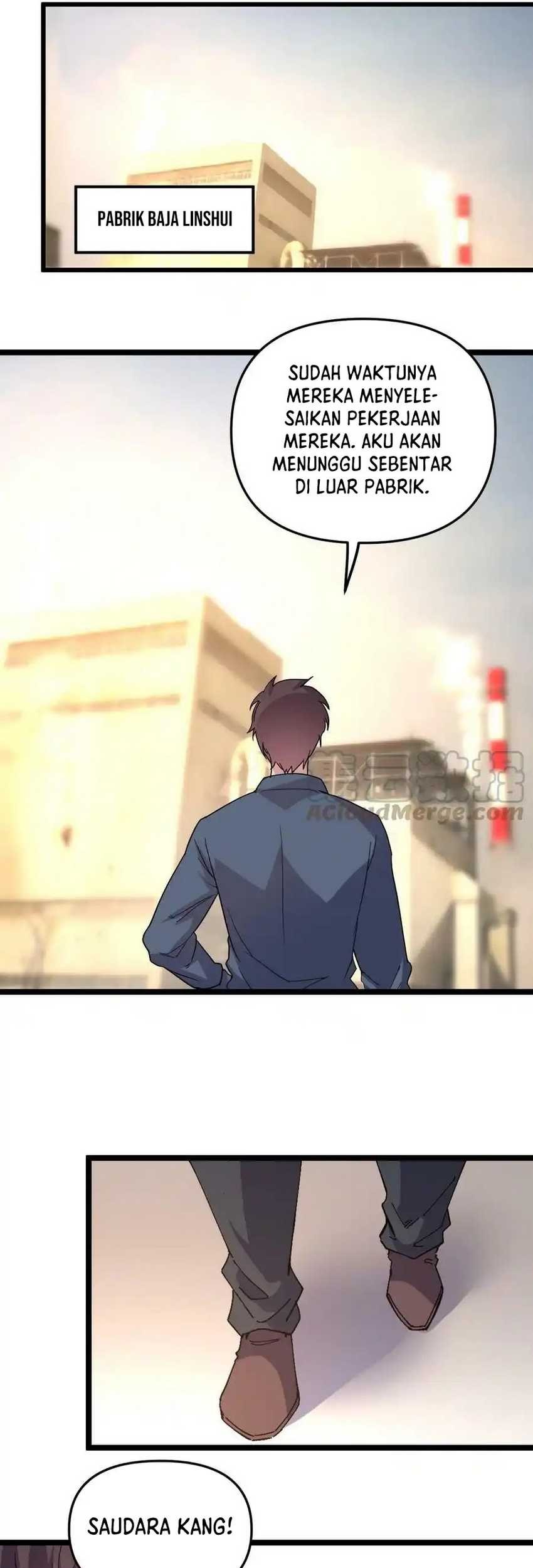 Be A Time Traveler Chapter 71 - halaman 13