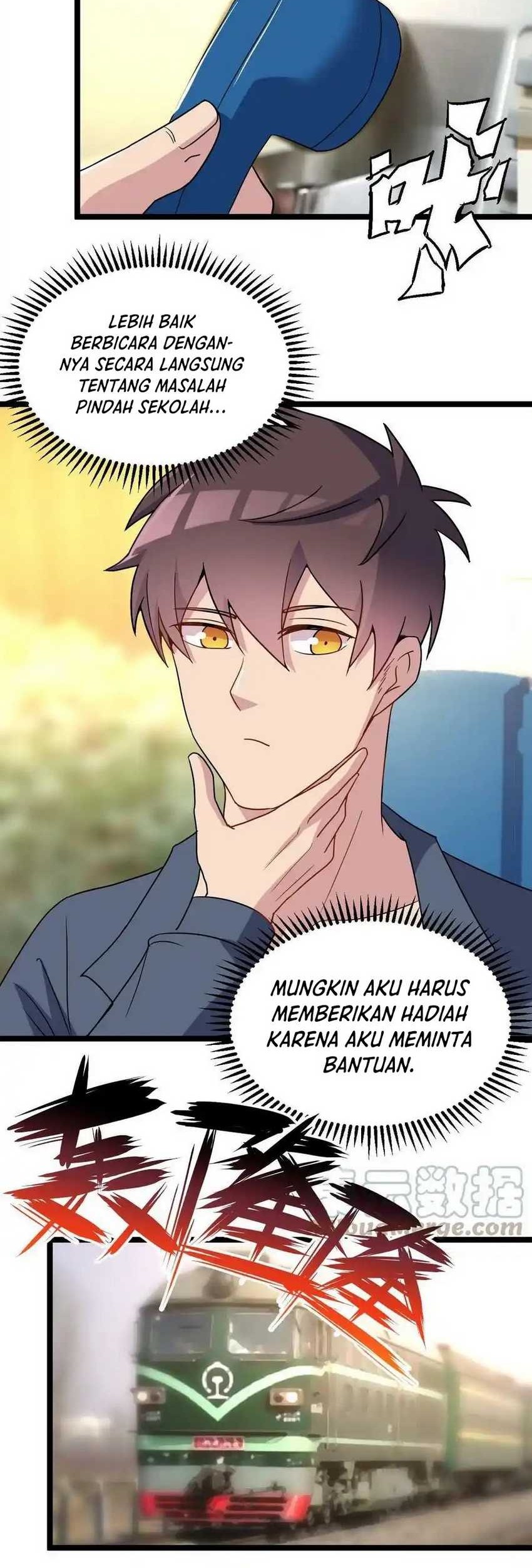 Be A Time Traveler Chapter 71 - halaman 4