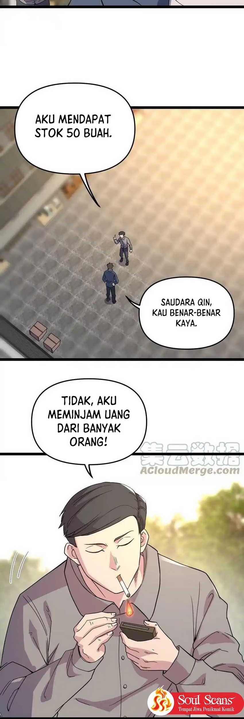 Be A Time Traveler Chapter 72 - halaman 15