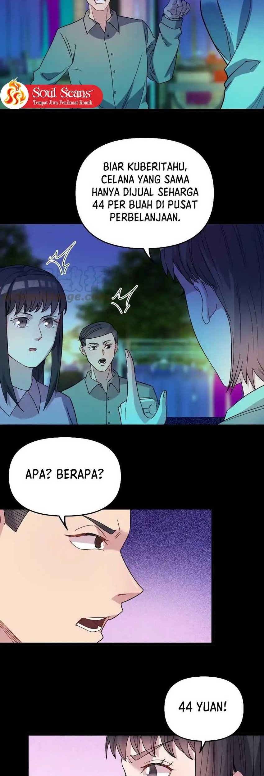 Be A Time Traveler Chapter 73 - halaman 10