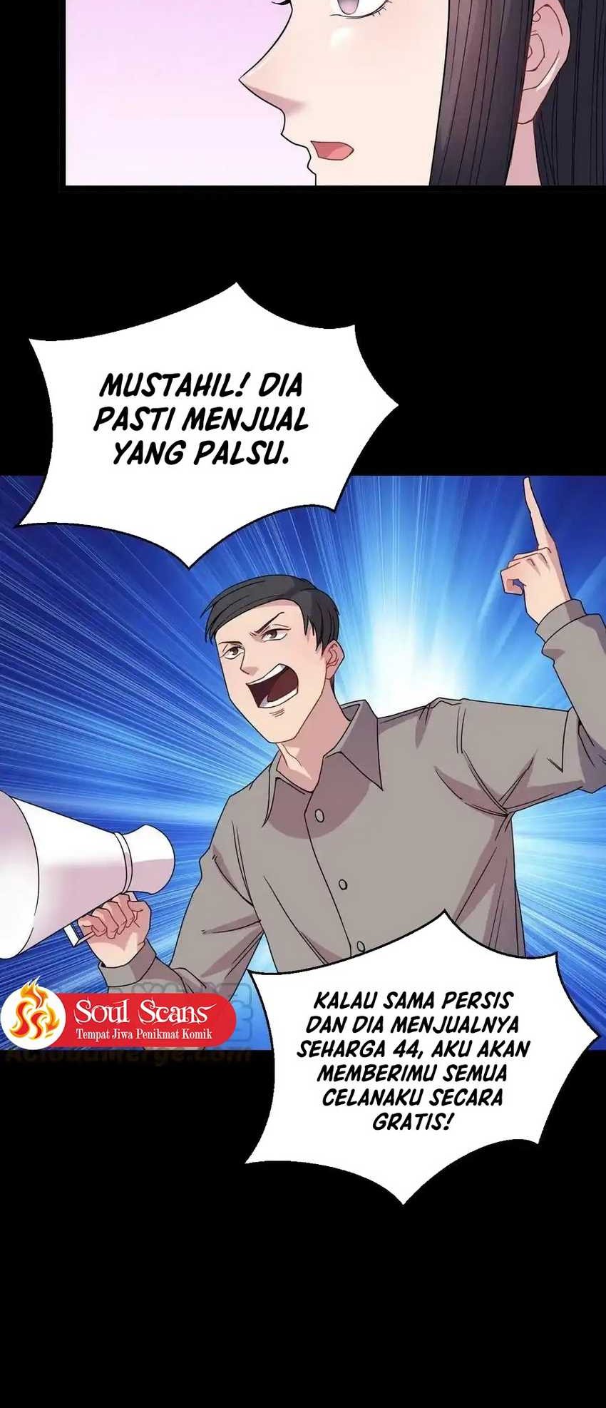 Be A Time Traveler Chapter 73 - halaman 11
