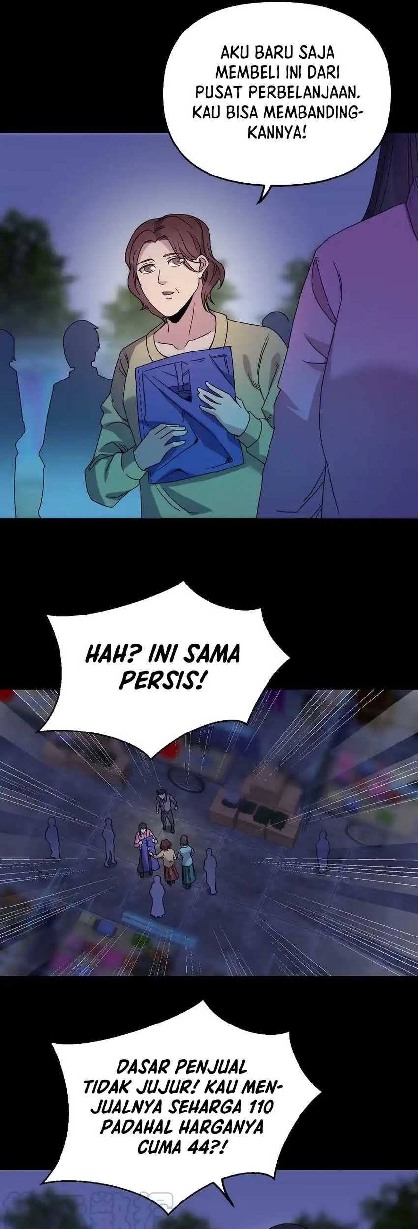 Be A Time Traveler Chapter 73 - halaman 12