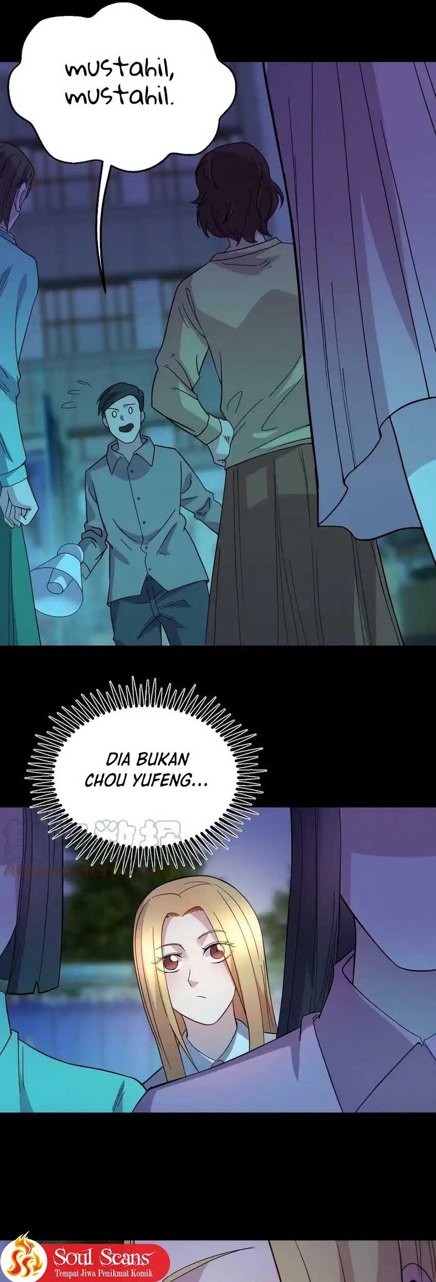 Be A Time Traveler Chapter 73 - halaman 15