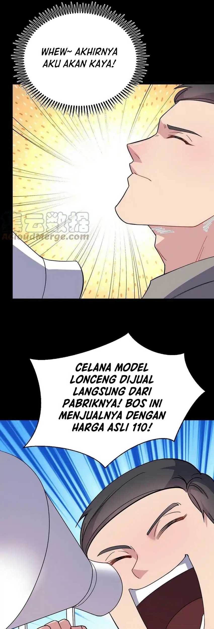 Be A Time Traveler Chapter 73 - halaman 6