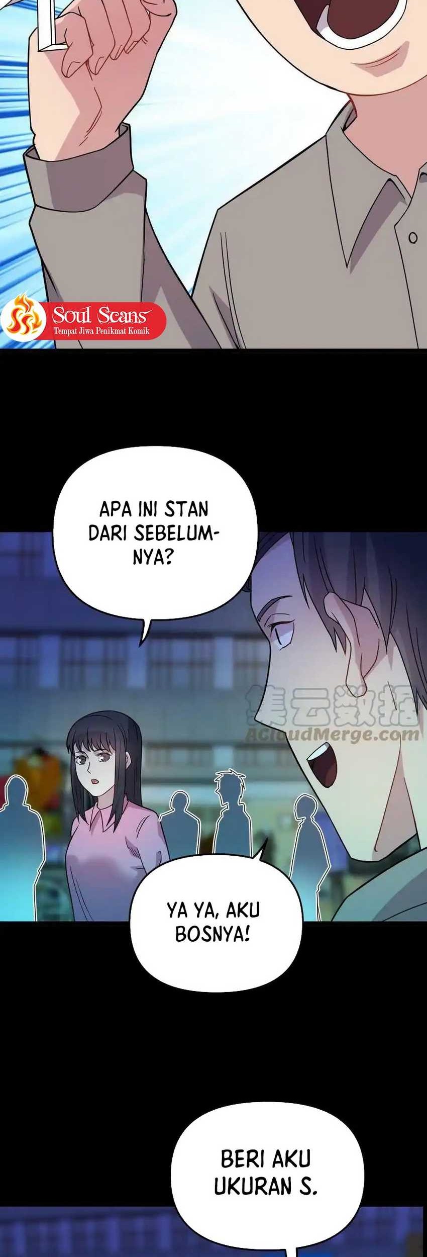 Be A Time Traveler Chapter 73 - halaman 7