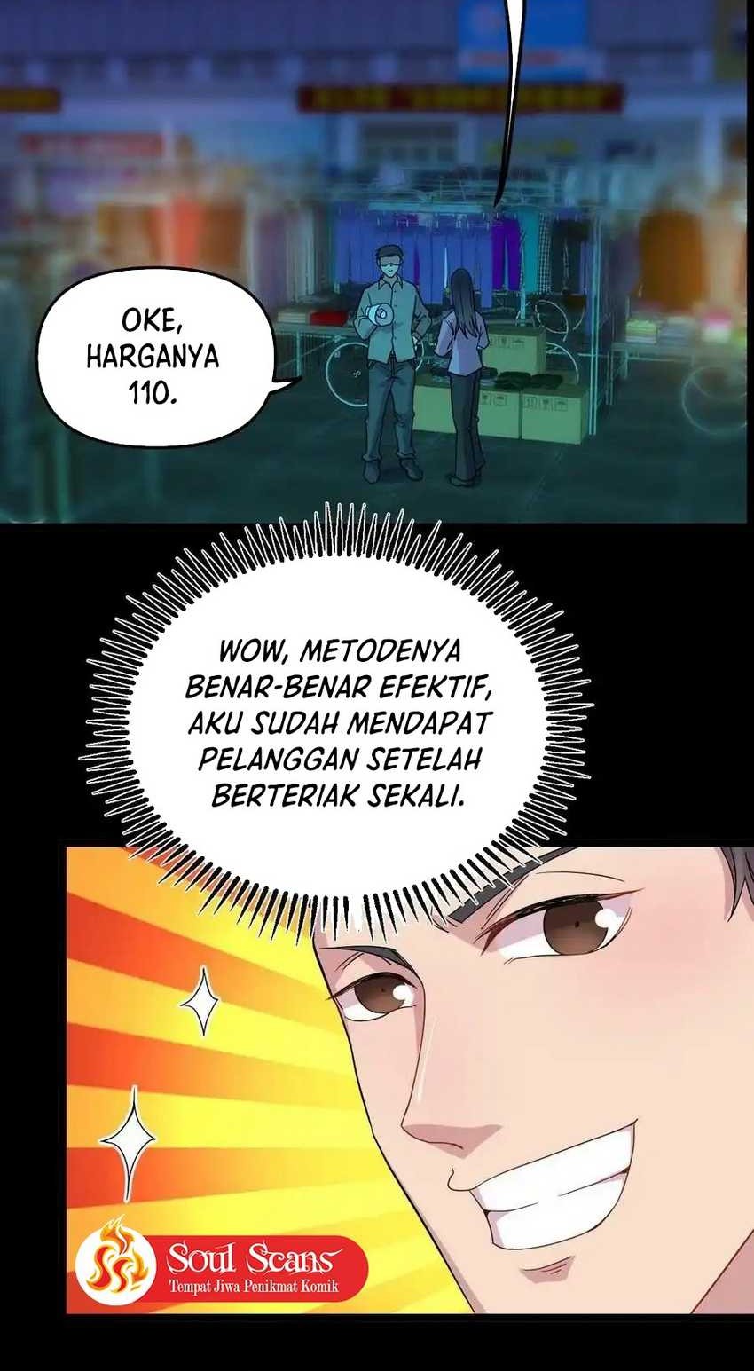 Be A Time Traveler Chapter 73 - halaman 8