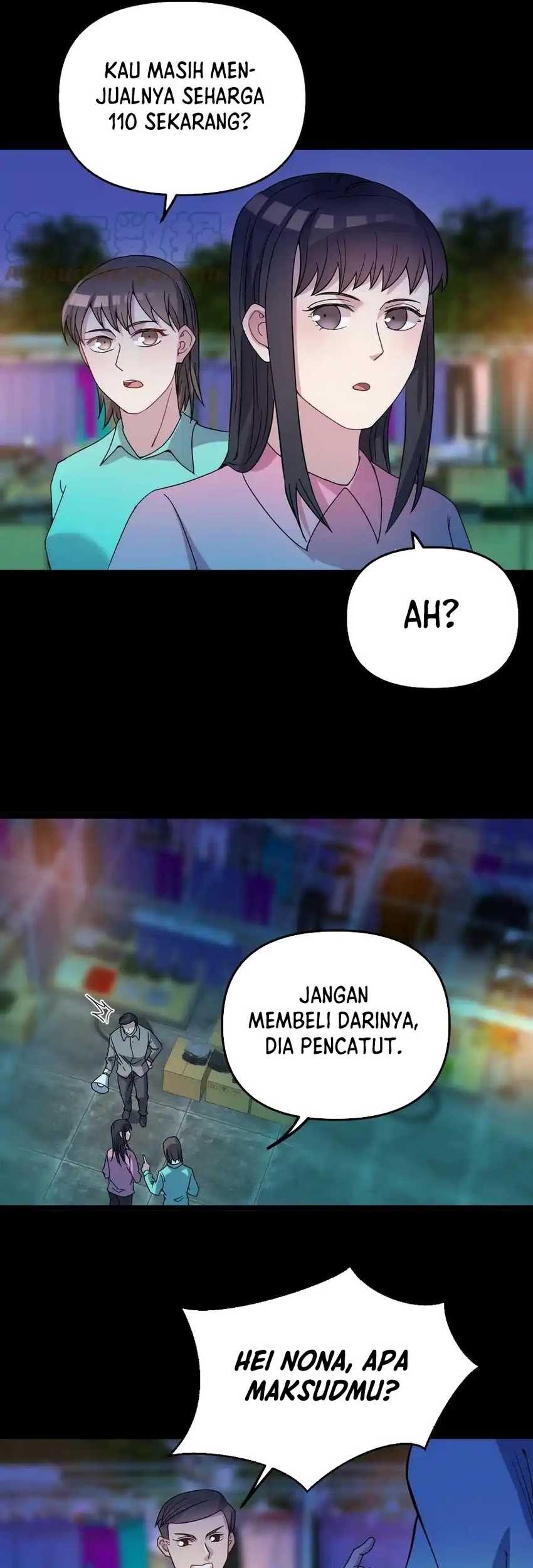 Be A Time Traveler Chapter 73 - halaman 9