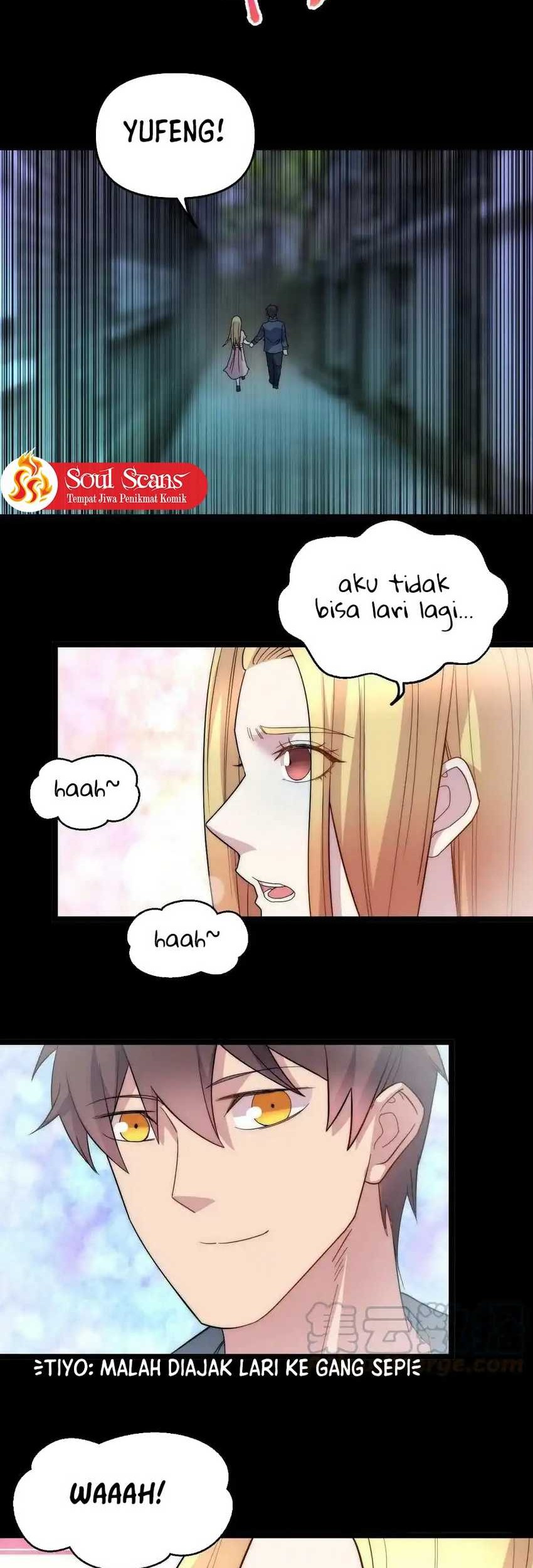Be A Time Traveler Chapter 74 - halaman 13