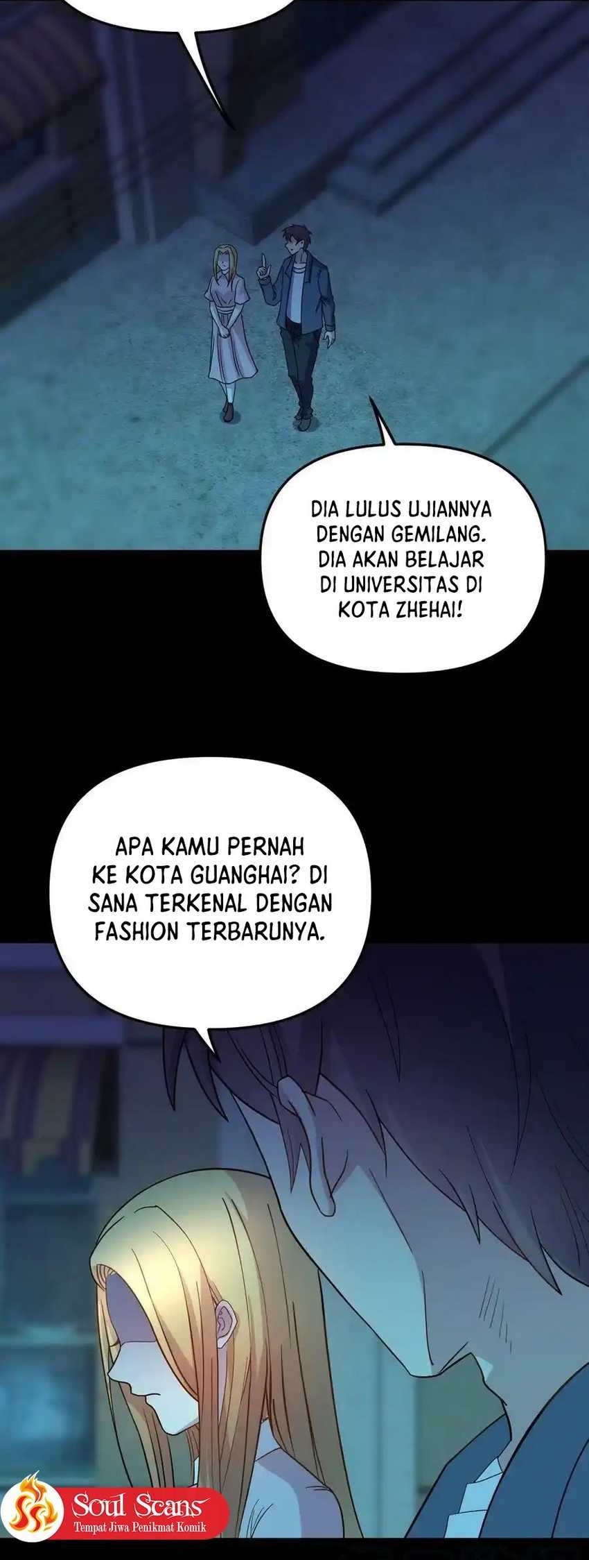 Be A Time Traveler Chapter 74 - halaman 8