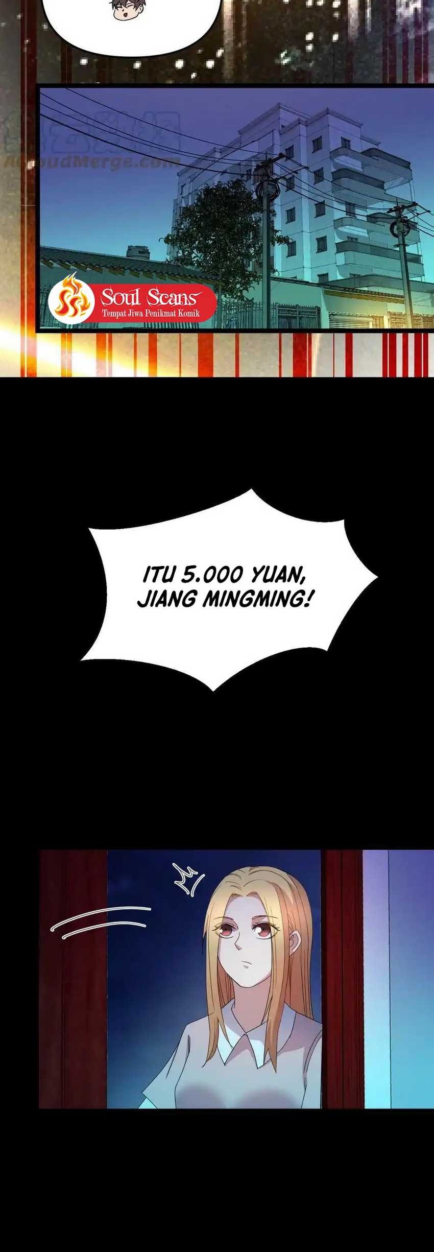 Be A Time Traveler Chapter 75 - halaman 11