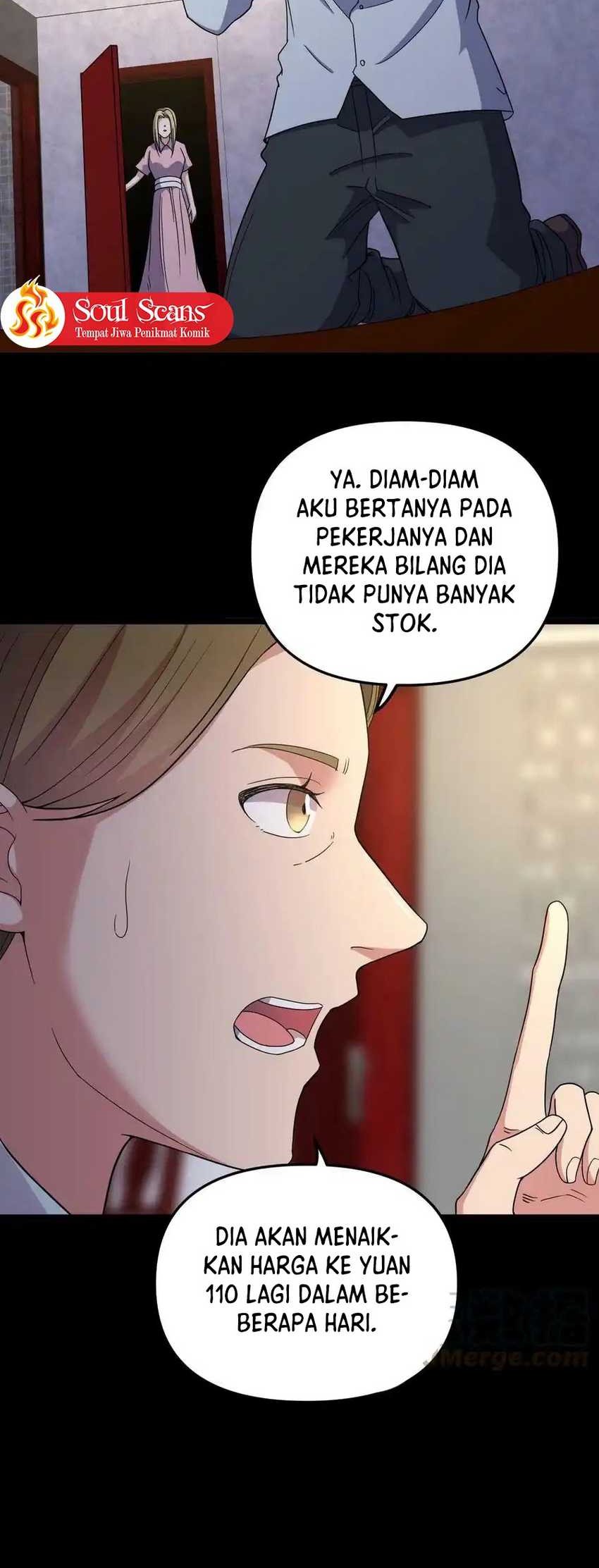 Be A Time Traveler Chapter 75 - halaman 14