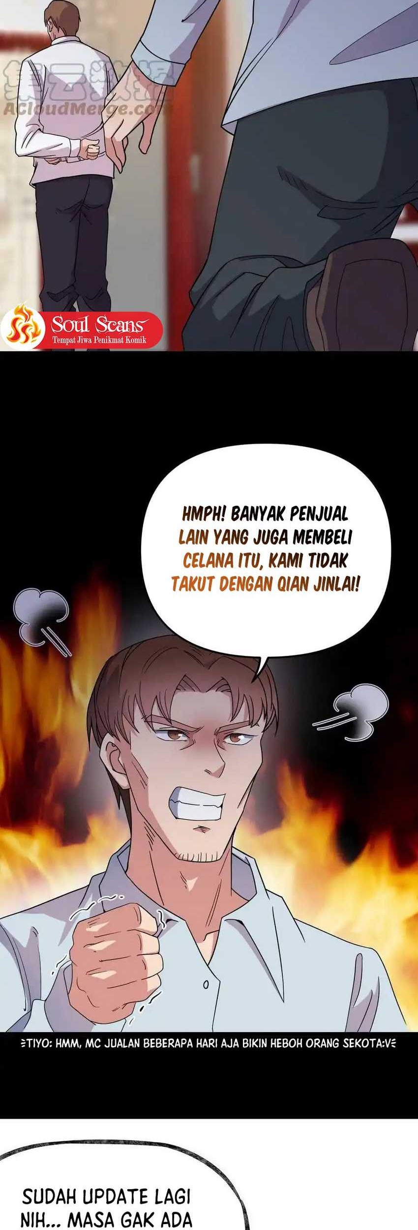 Be A Time Traveler Chapter 75 - halaman 16