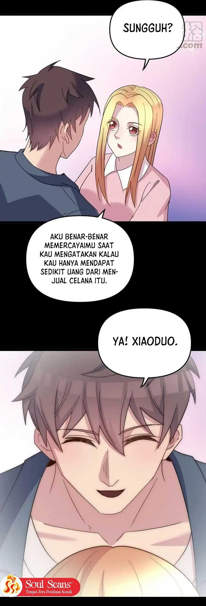 Be A Time Traveler Chapter 75 - halaman 6