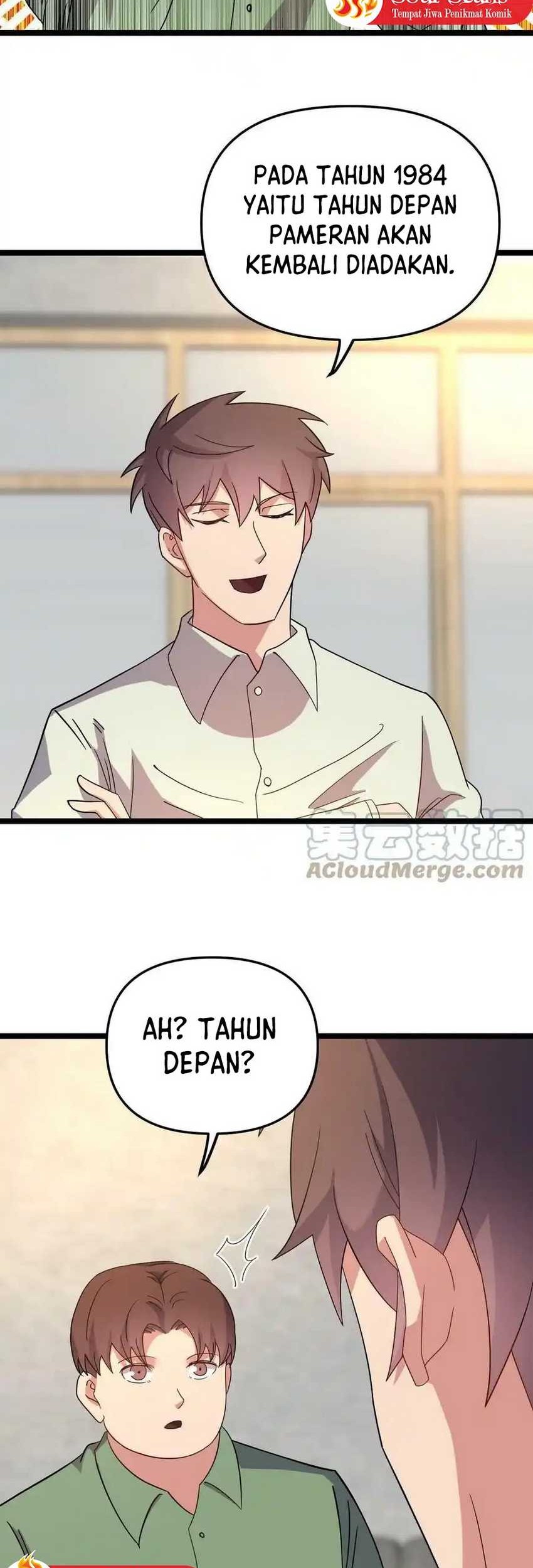 Be A Time Traveler Chapter 76 - halaman 10