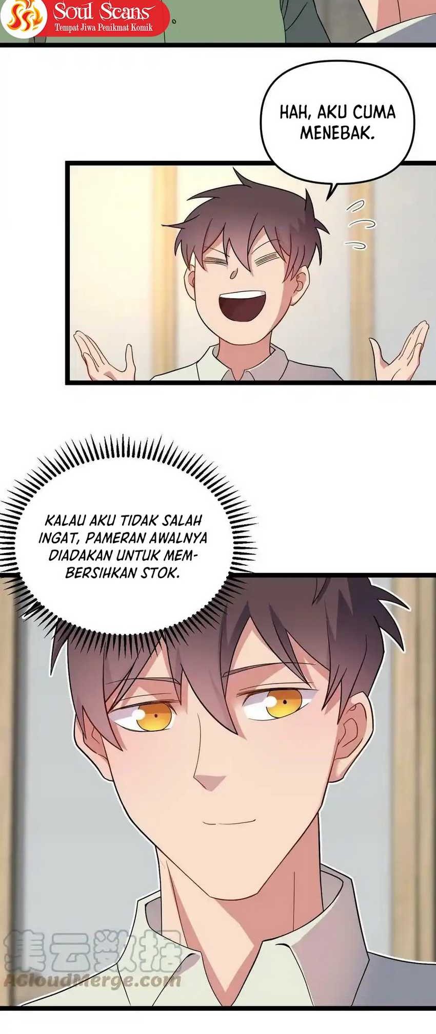 Be A Time Traveler Chapter 76 - halaman 11