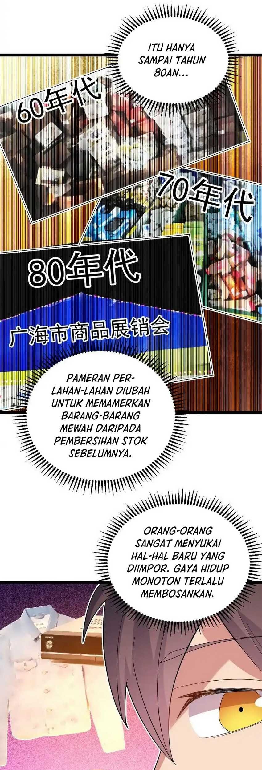 Be A Time Traveler Chapter 76 - halaman 12