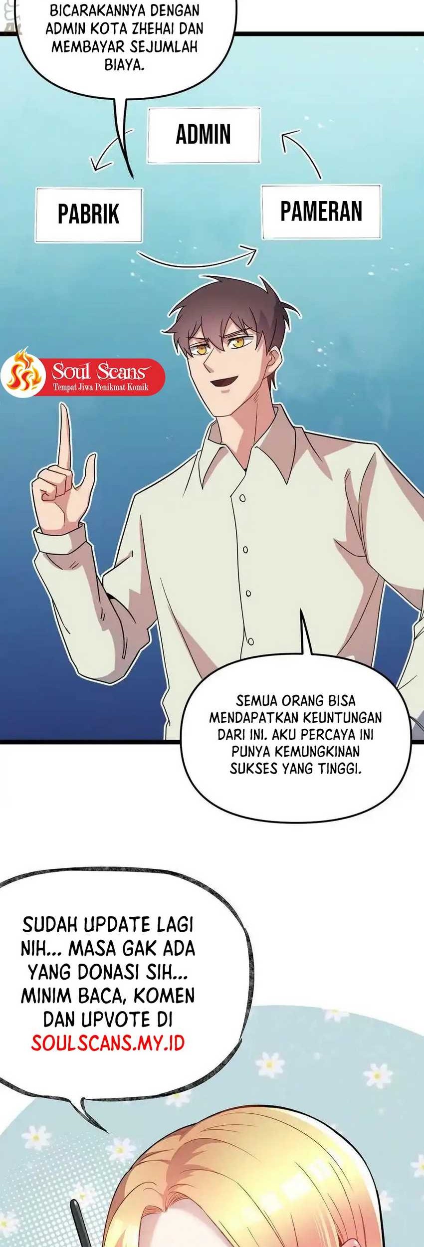Be A Time Traveler Chapter 76 - halaman 16