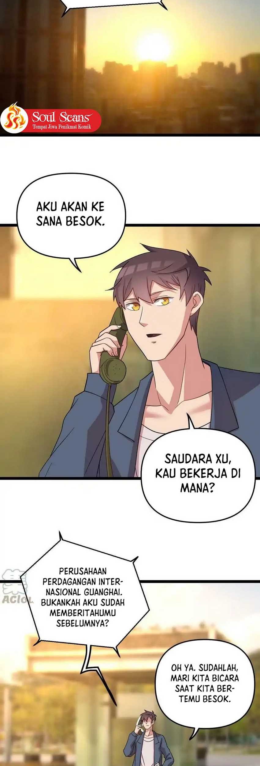 Be A Time Traveler Chapter 76 - halaman 4