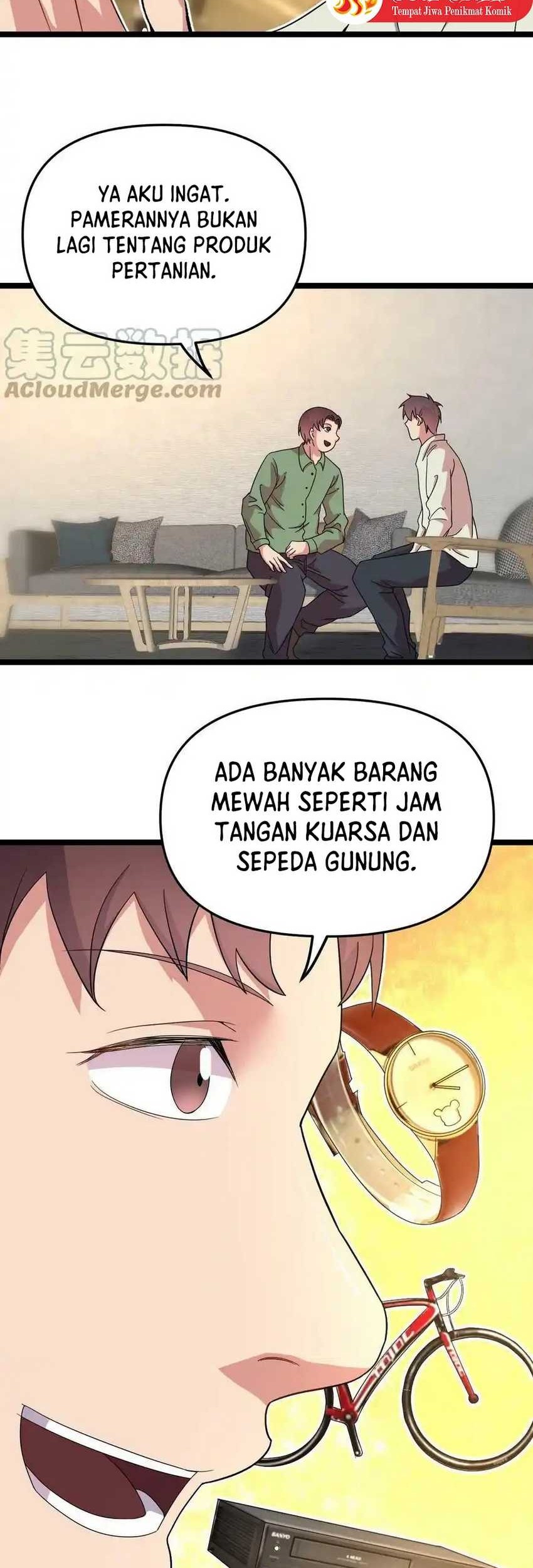 Be A Time Traveler Chapter 76 - halaman 7