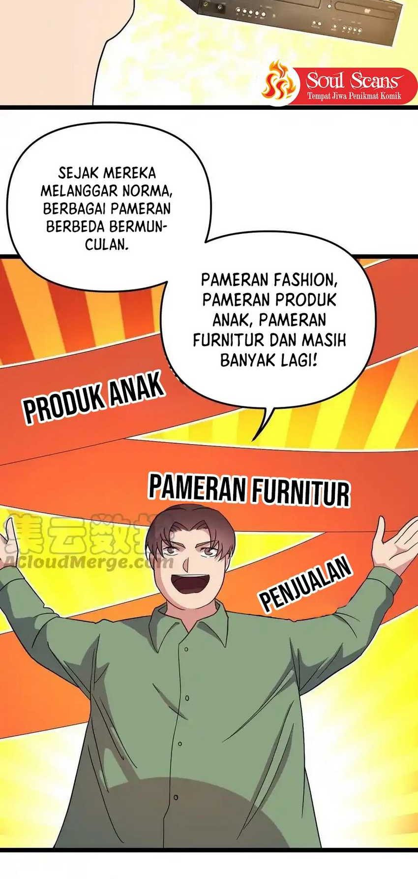 Be A Time Traveler Chapter 76 - halaman 8