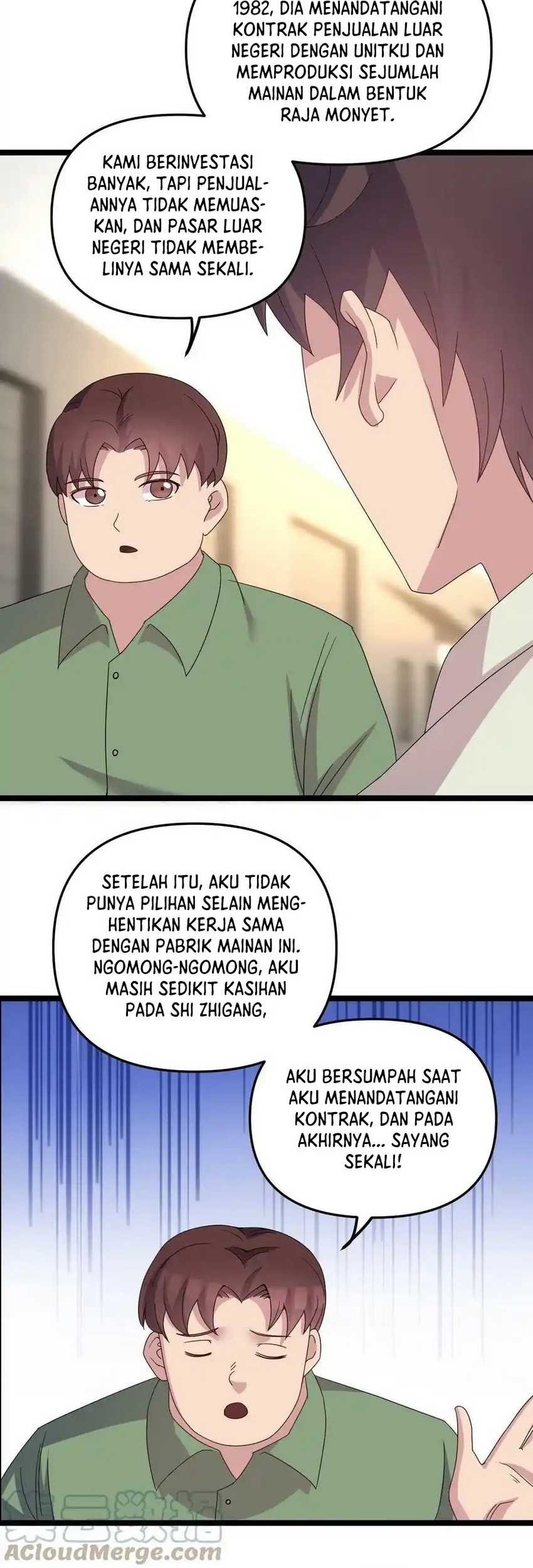 Be A Time Traveler Chapter 77 - halaman 13