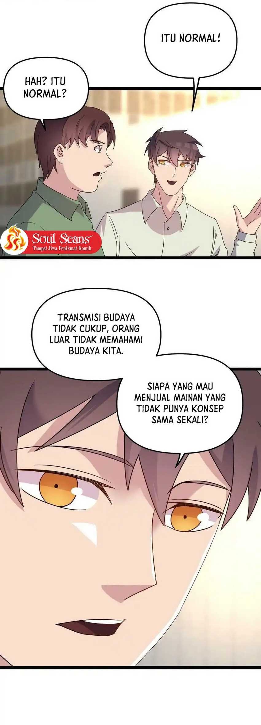 Be A Time Traveler Chapter 77 - halaman 14