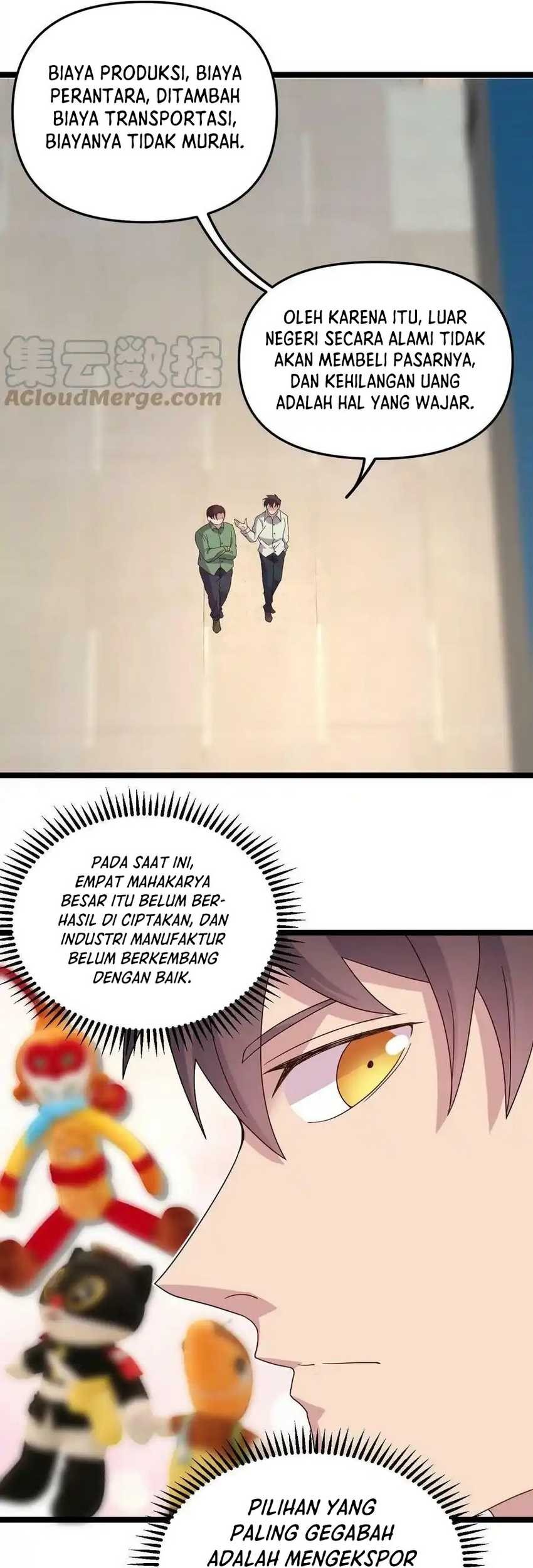 Be A Time Traveler Chapter 77 - halaman 15