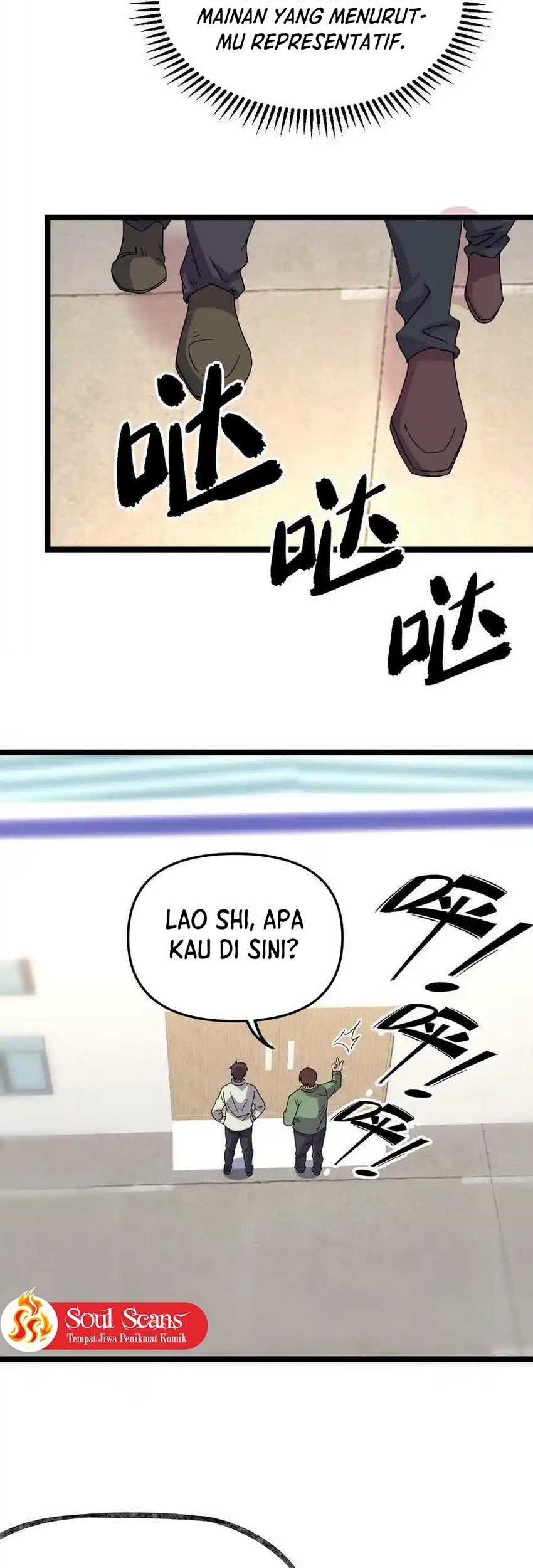 Be A Time Traveler Chapter 77 - halaman 16
