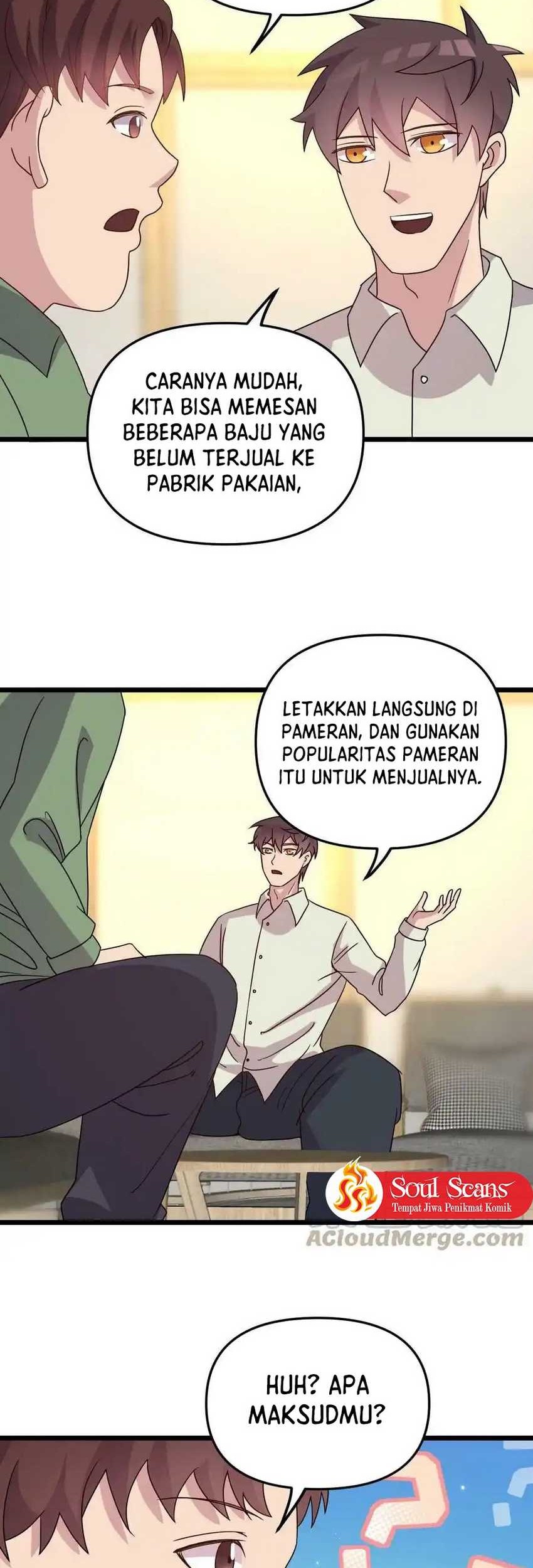 Be A Time Traveler Chapter 77 - halaman 4