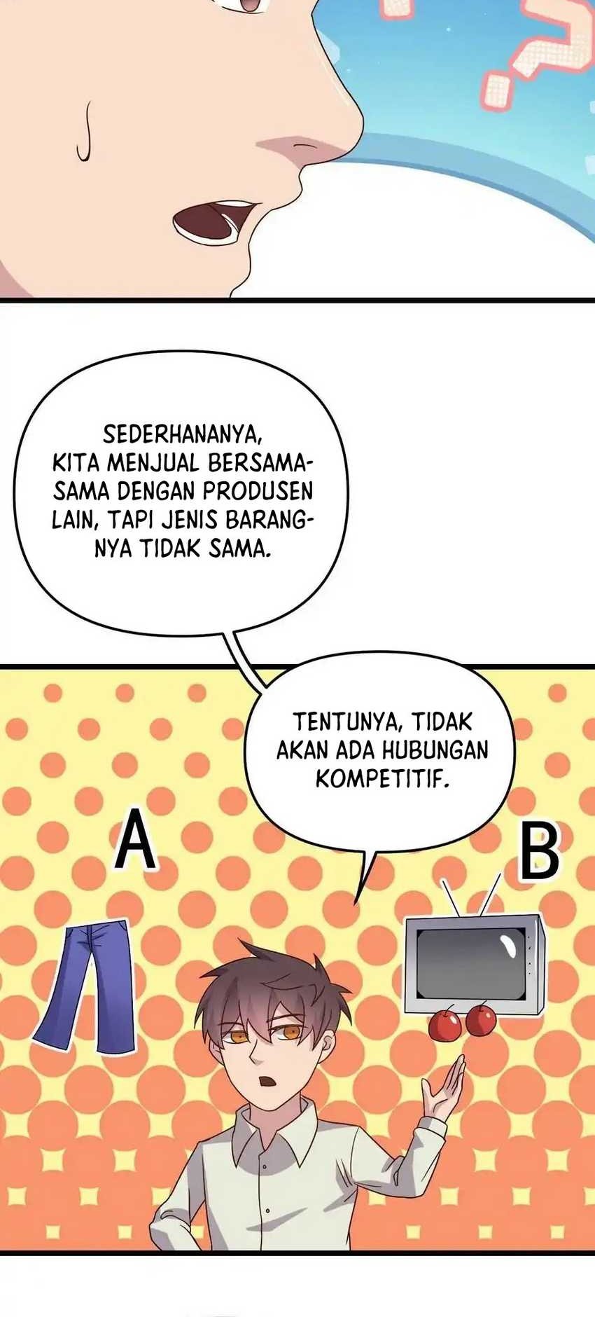 Be A Time Traveler Chapter 77 - halaman 5