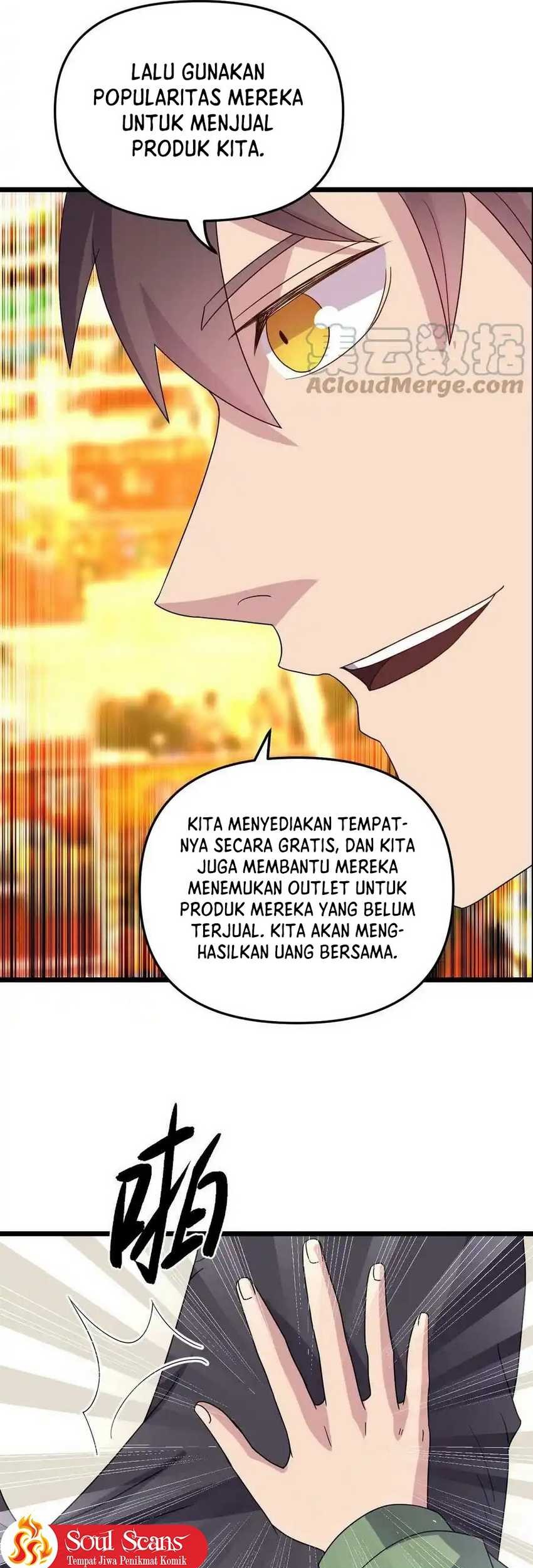 Be A Time Traveler Chapter 77 - halaman 6