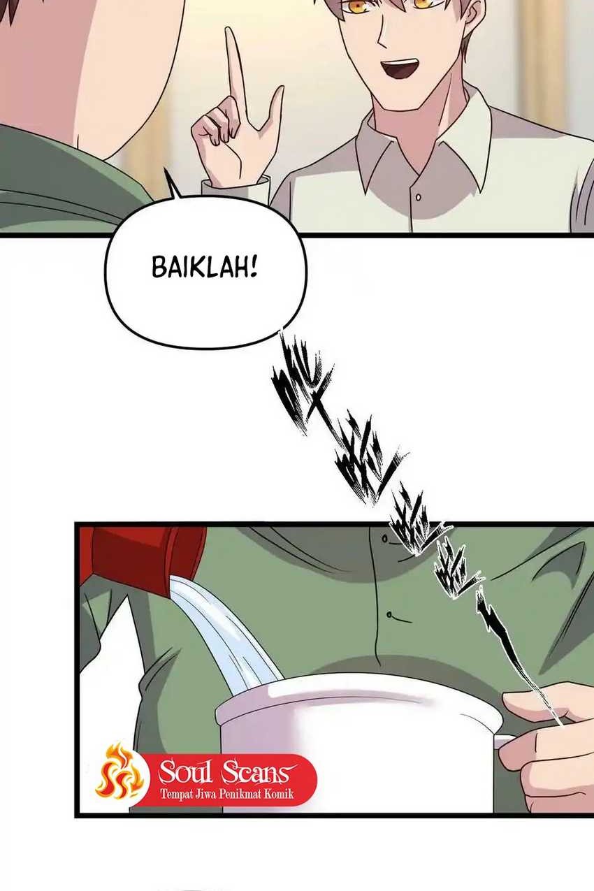 Be A Time Traveler Chapter 77 - halaman 8