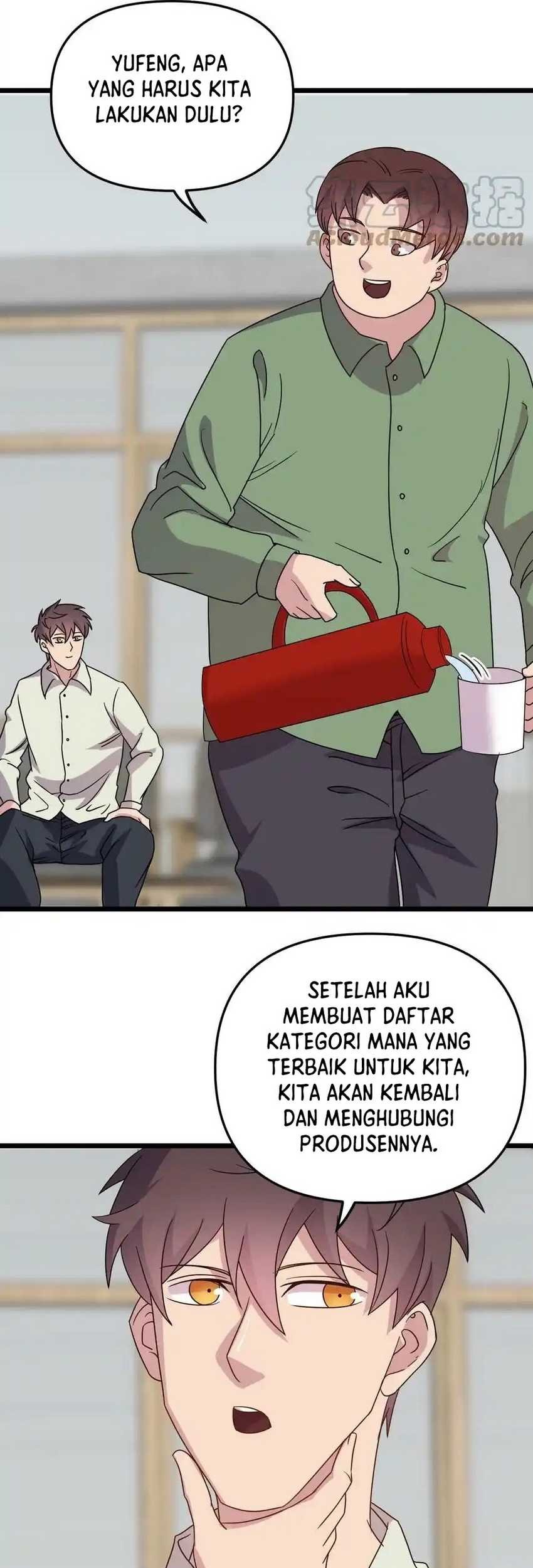 Be A Time Traveler Chapter 77 - halaman 9