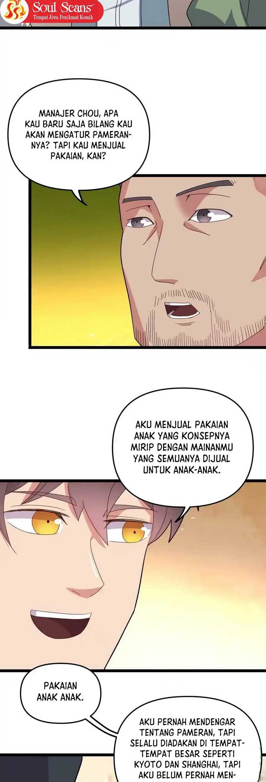 Be A Time Traveler Chapter 78 - halaman 10