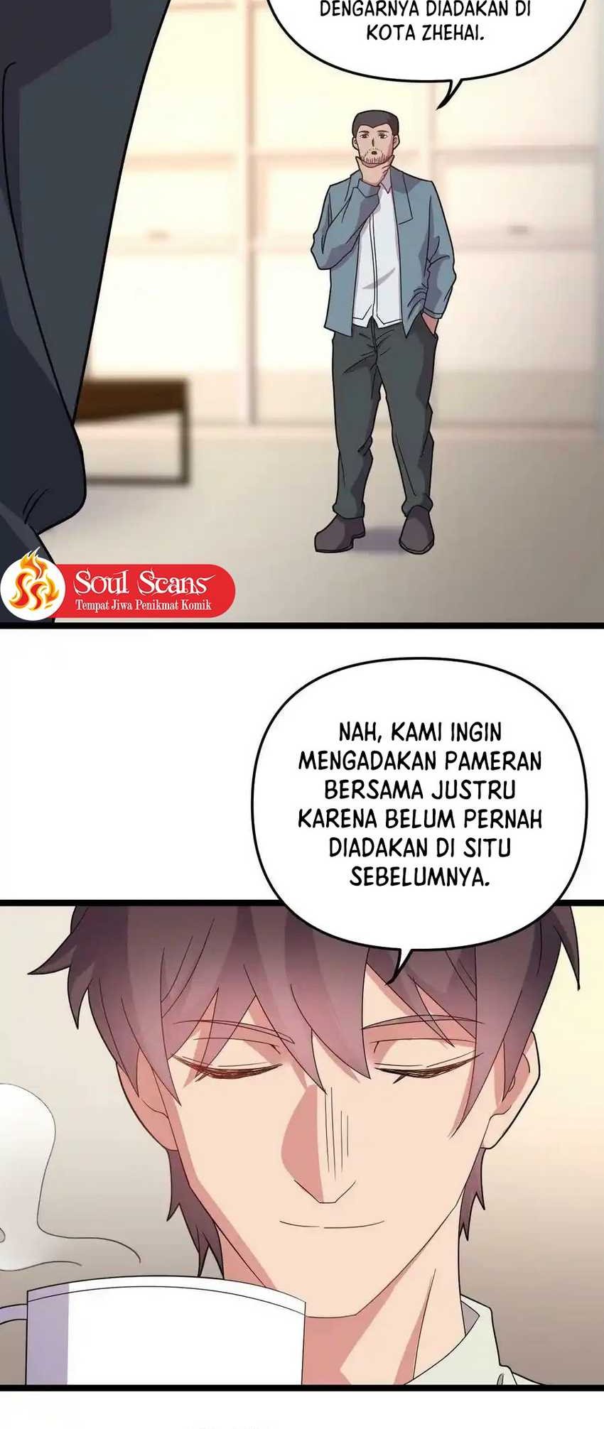 Be A Time Traveler Chapter 78 - halaman 11