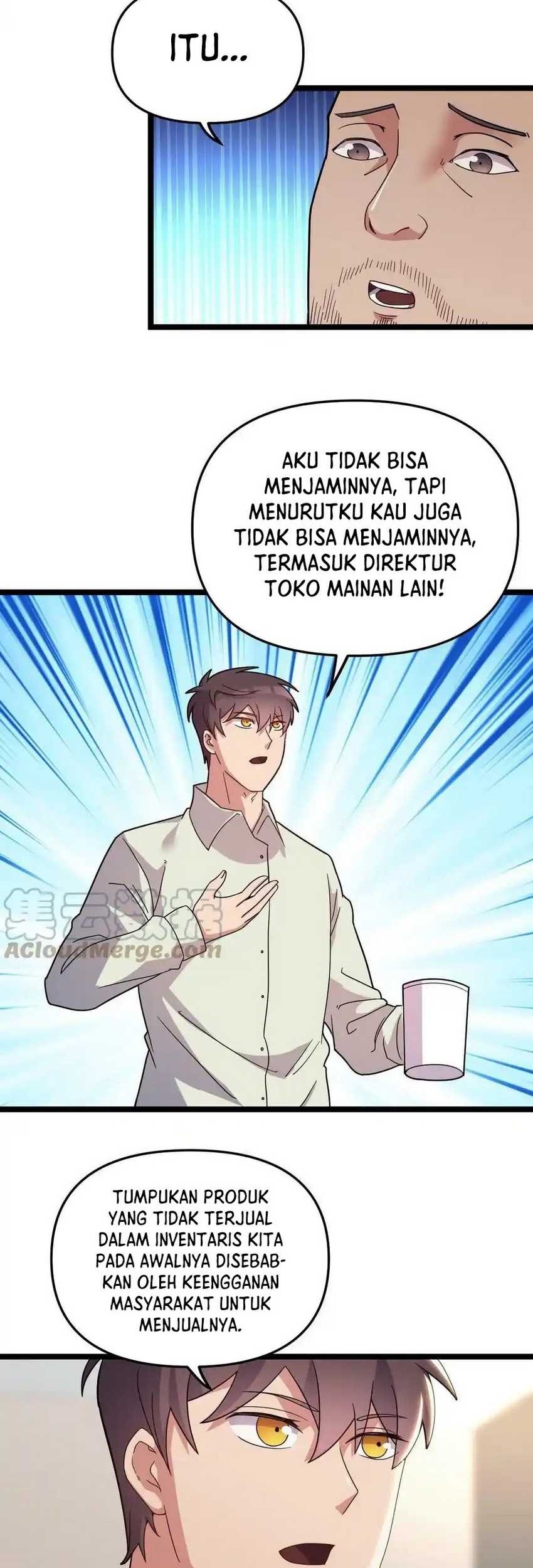 Be A Time Traveler Chapter 78 - halaman 13