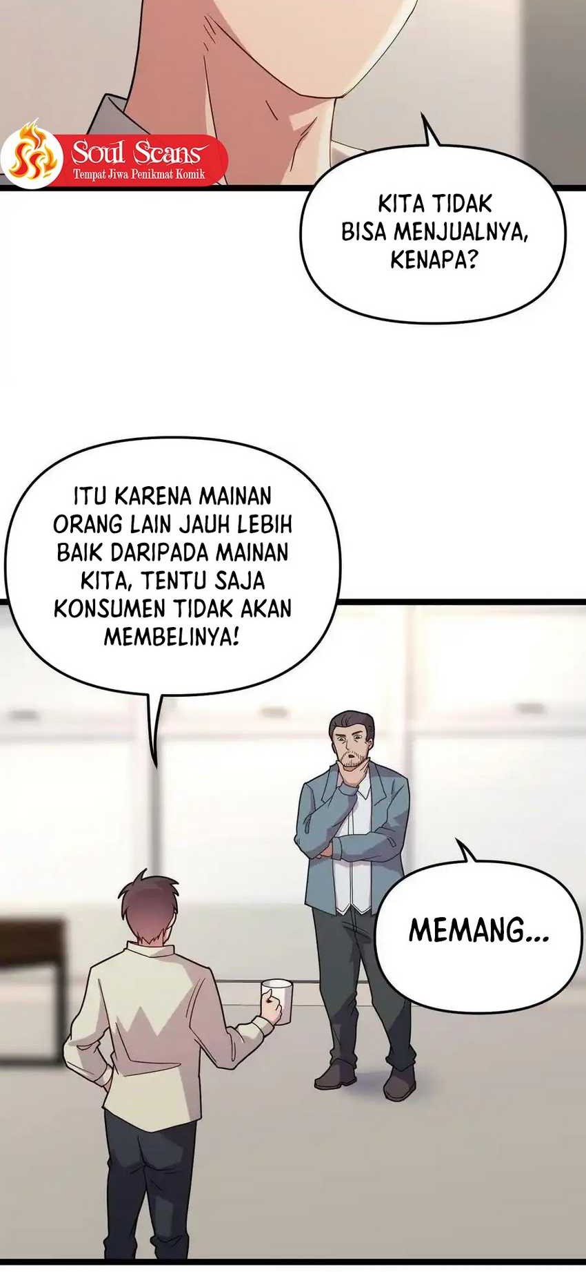 Be A Time Traveler Chapter 78 - halaman 14