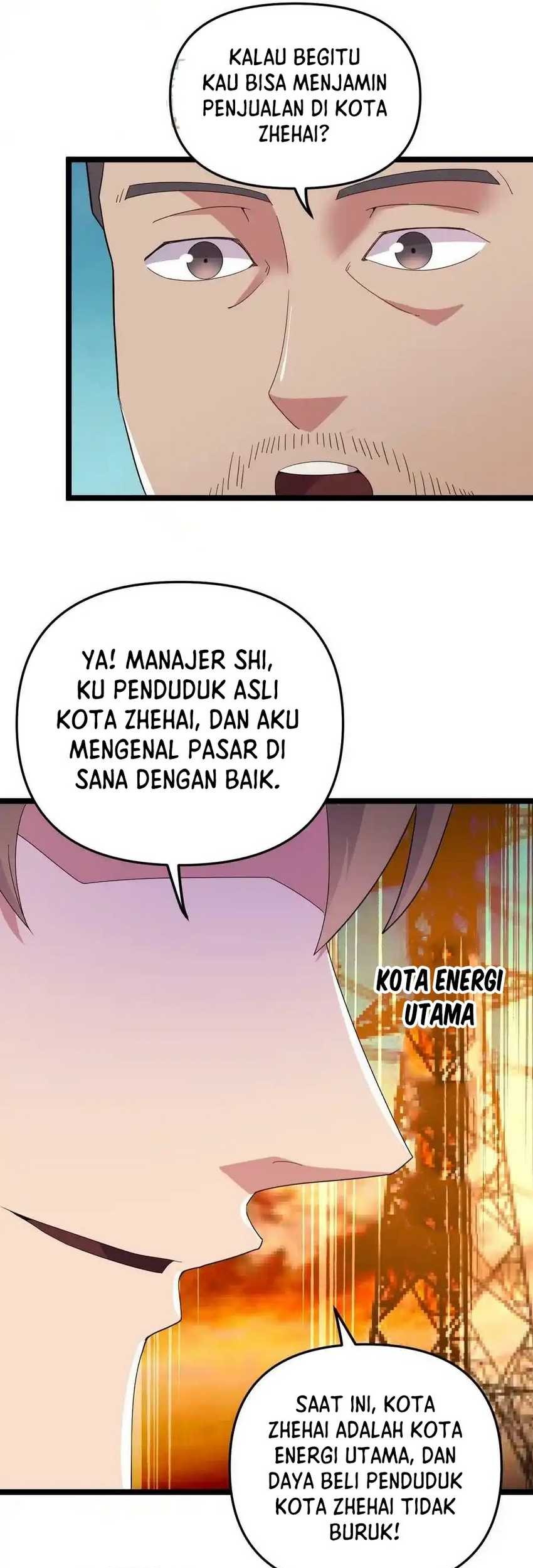 Be A Time Traveler Chapter 78 - halaman 15